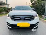 Ford Endeavour 3.2 Titanium AT 4X4, 2019, Diesel