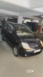 Chevrolet Spark 2011 LPG petrol