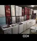Less used  fridges  & washing machine shop