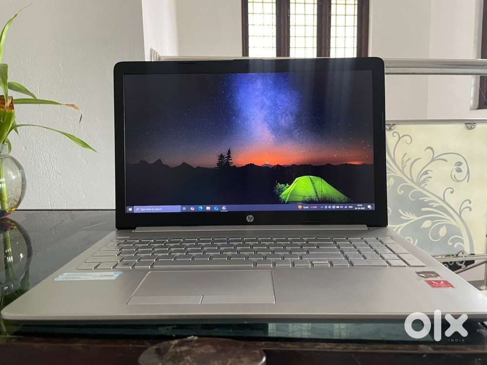 HP Ryzen 5 16GB RAM Laptop