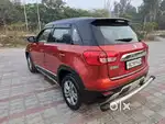 Maruti Suzuki Vitara Brezza ZDi, 2017, Diesel