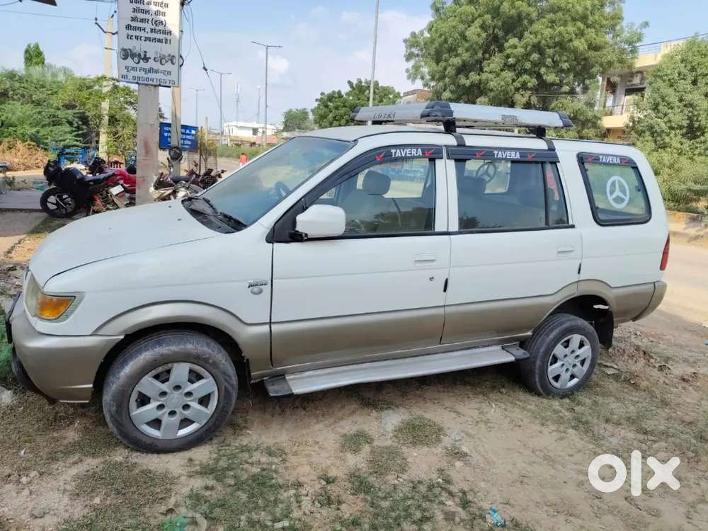 Chevrolet Tavera 2017