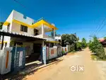 New bus stand - RR Nagar  Bank staff colony