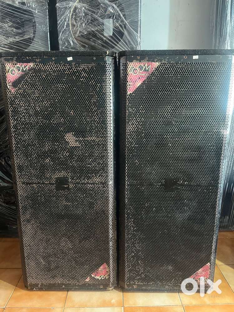 DJ CABINET (15 double )