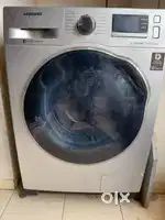 samsung washing machine 8kg