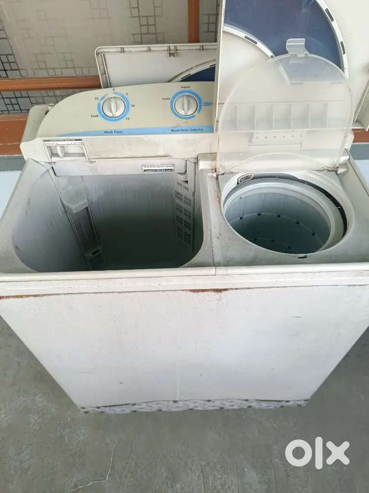 Samsung's washing machine