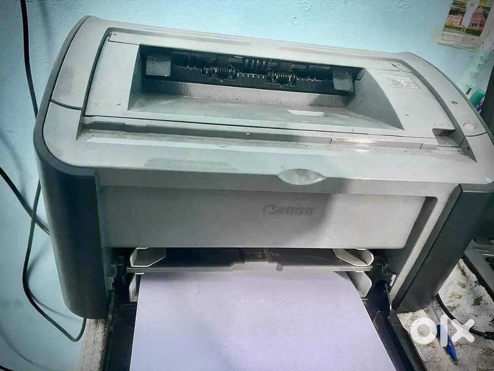 canon  Lbp printer Not printing simple folt i think