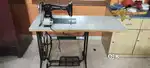Tylering sewing machine