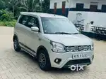 Maruti Suzuki Wagon R VXI Opt, 2019, Petrol