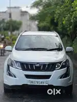 Mahindra XUV500 W6 2WD, 2016, Diesel