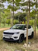 Jeep Compass 2020 Petrol 56000 Km Driven