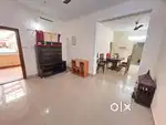 1290sqft flat/ 3 bhk/ 55 lakh /- Westfort    Thrissur