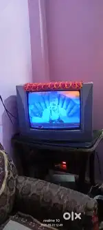 Colour T V