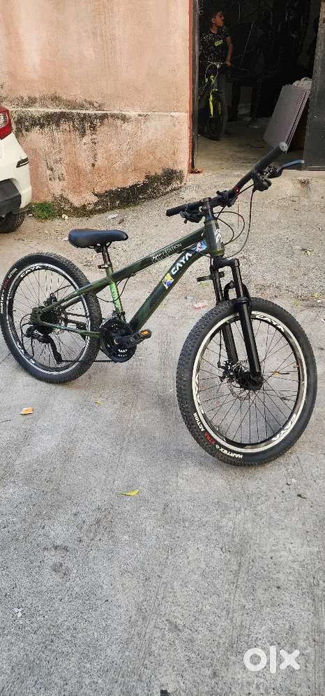Kaya best quality cycle 8 months old in well condition