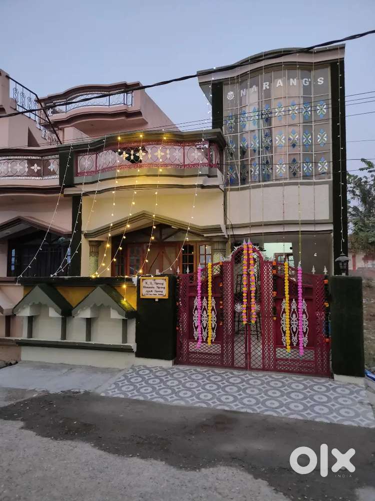 Fully independent house available for rent