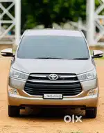 Toyota Innova Crysta 2.8 GX AT 8S, 2016, Diesel