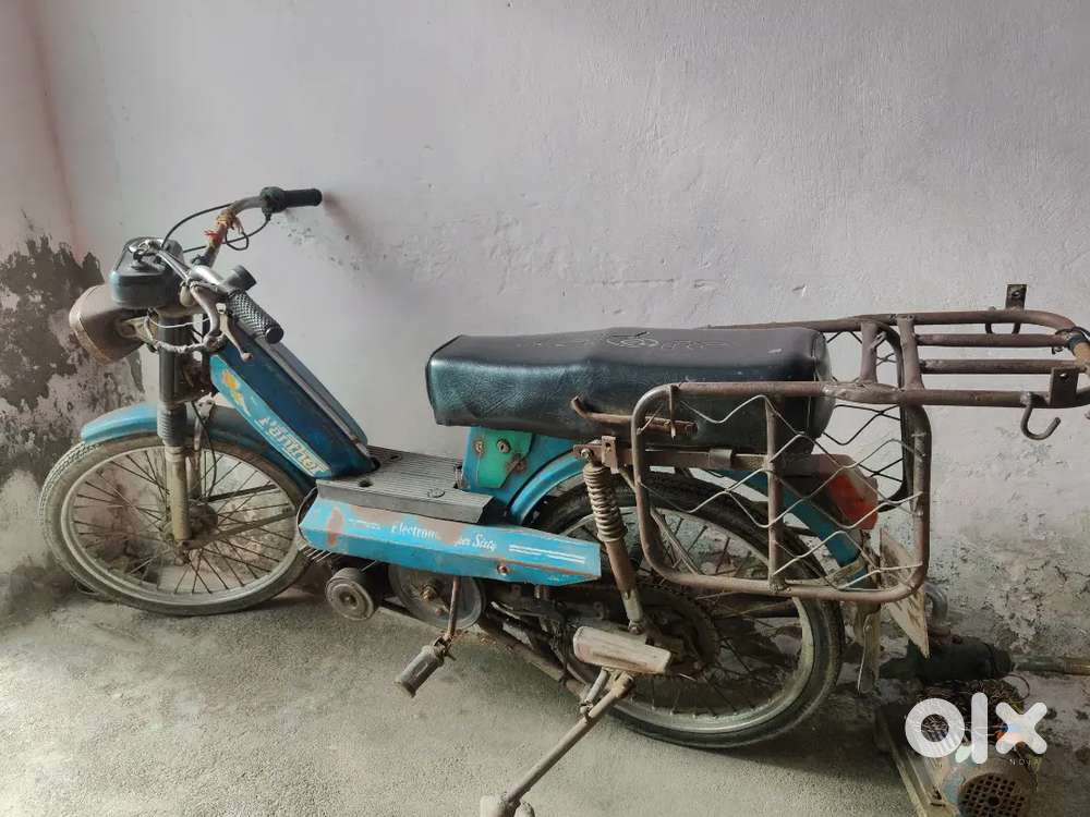 Ok condition biky