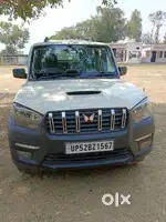 Mahindra Scorpio Classic 2024 Diesel Well Maintained