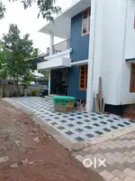NEWLY built House 1st floor for rent near TKM COLLEGE