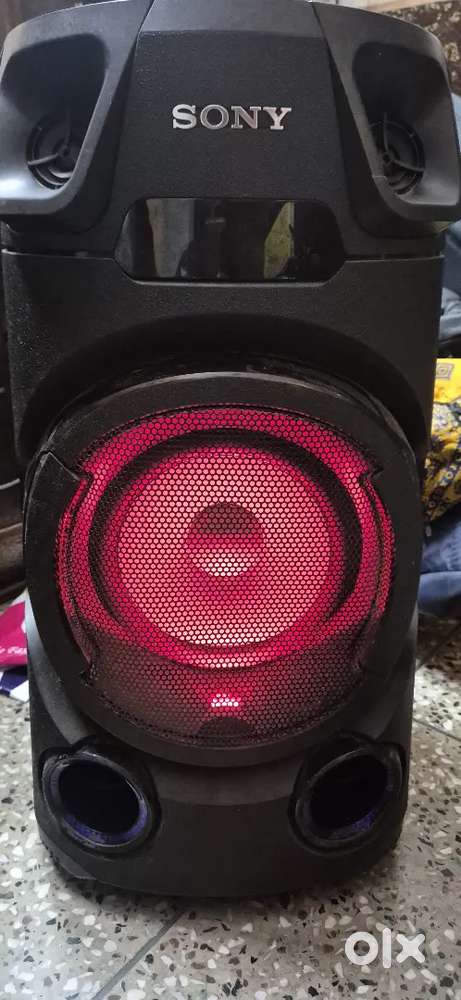 Sony speaker