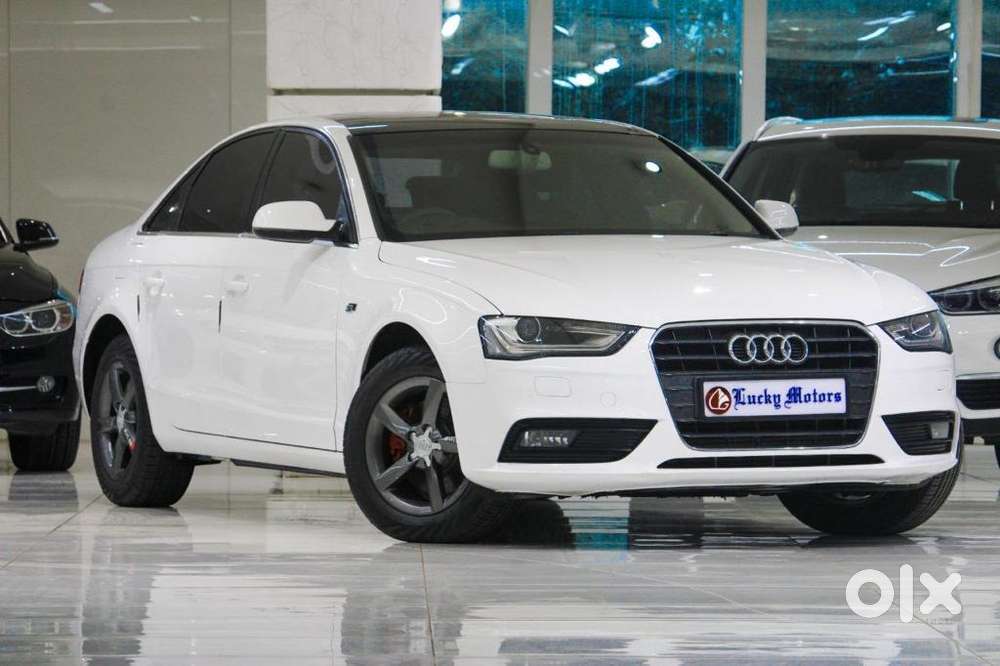 Audi A4 2014-2016 2.0 TDI S Line, 2013, Diesel