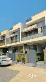 सुंदर सा 3BHK DUPLEX VILLA with 80% loan #negotiable price