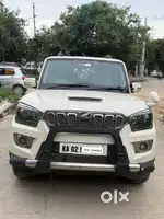 Mahindra Scorpio Classic 2.2 S MT 7 Str, 2018, Diesel