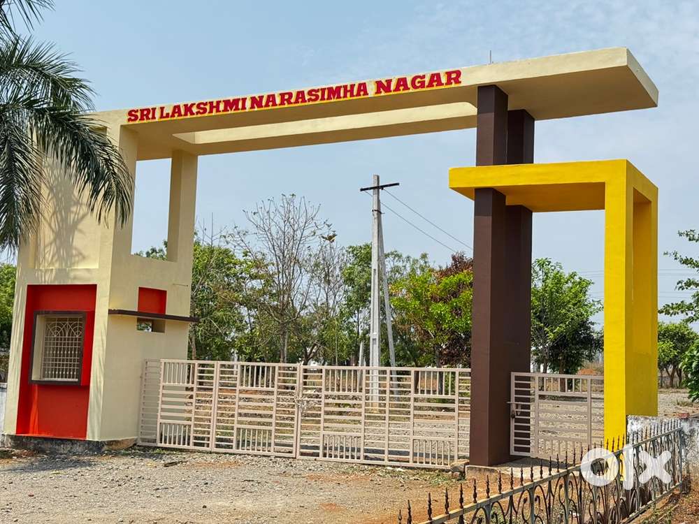 వుడా రెసిడెన్షియల్ ప్లాట్స్ and ఇండివిడ్యుయల్ హౌస్