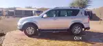 Ssangyong Rexton 2013 Diesel Good Condition