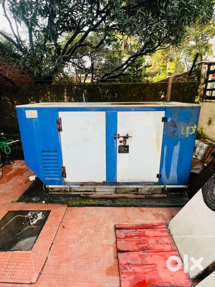 30 kva escorts generator