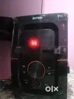 Intex home theatre good volume