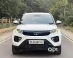 Tata Nexon 1.2 Revotron XMA AMT (S), 2021, Petrol