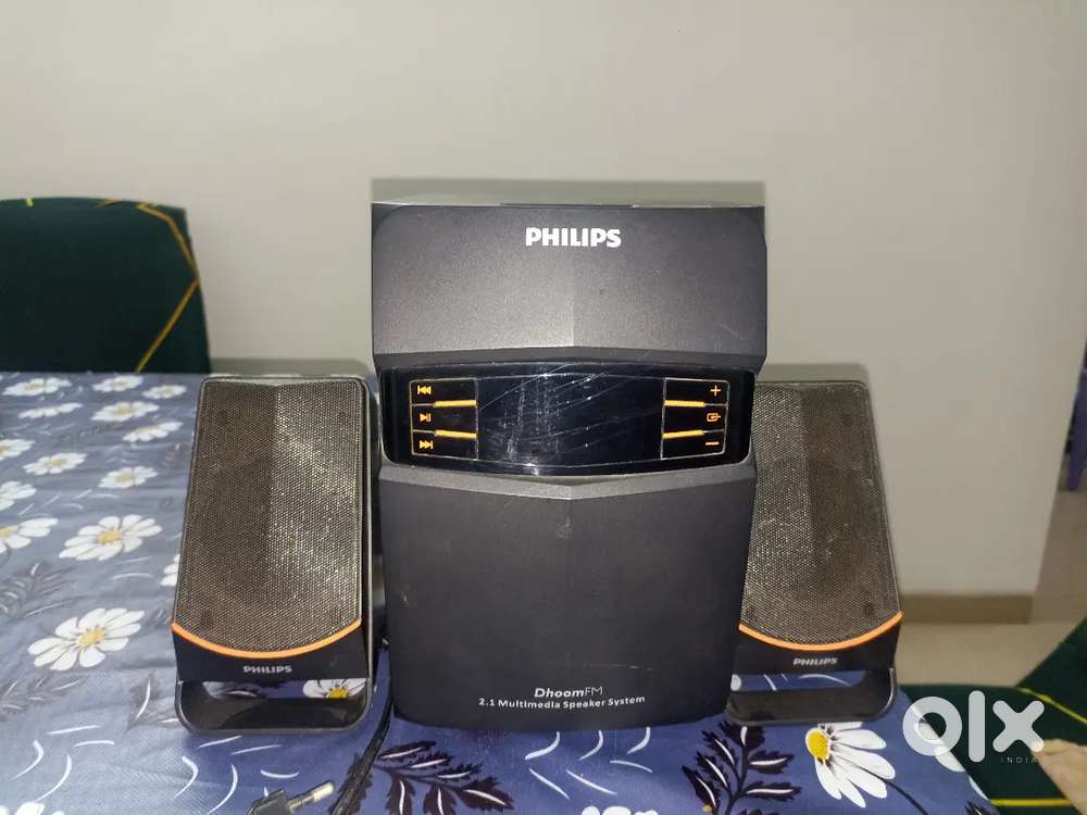 Philips Music system