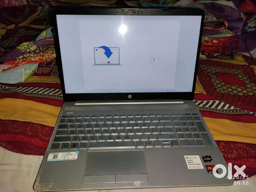Hp laptop 14s