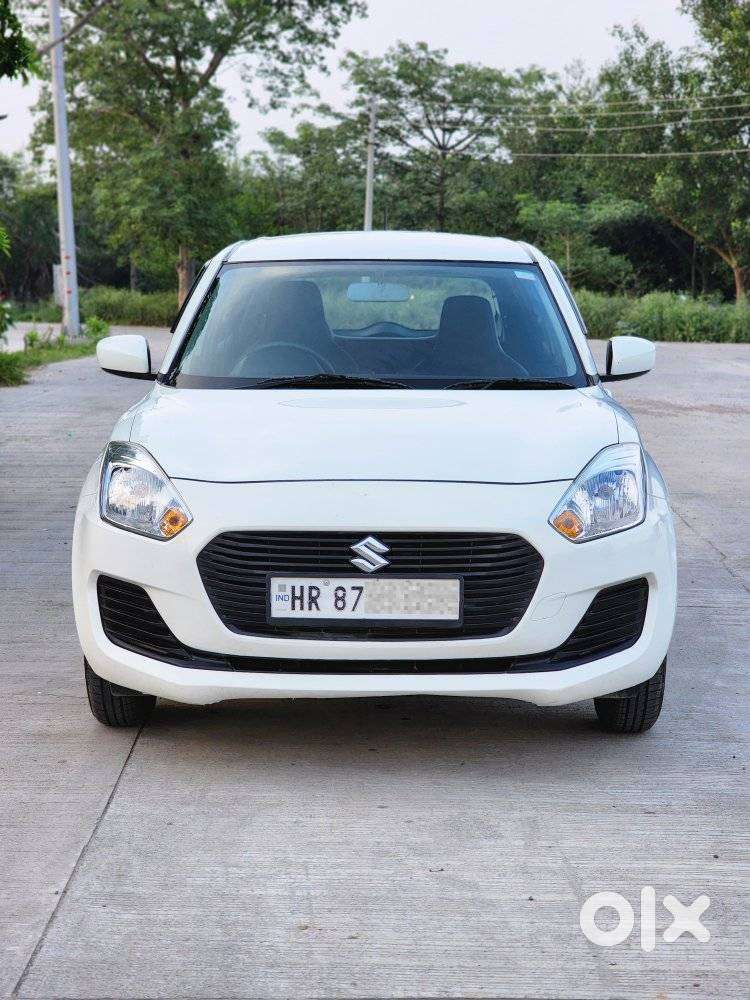 Maruti Suzuki Swift LXI Optional-O, 2020, Petrol