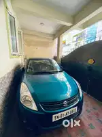 Maruti Suzuki Swift Dzire 2013 Petrol Well Maintained