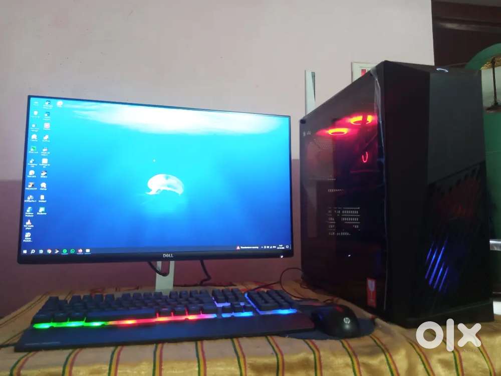 High-End PC  i9 14900K + RTX 3060  DDR5 Build  Top Performance