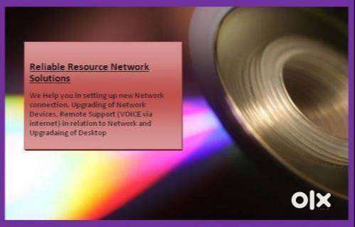 Desktop laptp Service, software updates, OS insulation IN-house