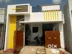 2BHK EAST FACING HOUSE FOR SALE AT JUST 43LAKSH IN KOVILPALAYAM