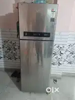 Old fridge compresssor fault