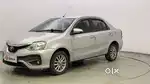 Toyota Etios 1.5 VX, 2017, Petrol
