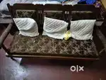Sofa 3 in 1 and Table