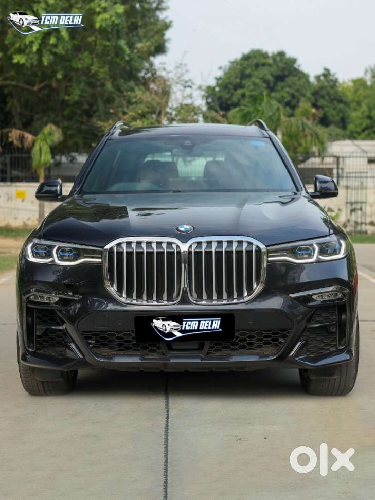 BMW X7 3.0 xDrive 40I M Sport, 2021, Petrol