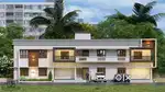 Newly built spacious 2BHK apartment available for rent