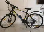 The best all- terrain cycle, 24-speed