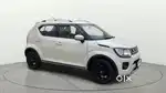 Maruti Suzuki Ignis 1.2 AMT Zeta, 2021, Petrol