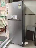 Tata Voltas Beko 339L Frost Free, 2022 model, 9 years warranty left