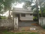 Nedumbassery near athani 5.750 cent 900 sqft 2 bhk house for sale