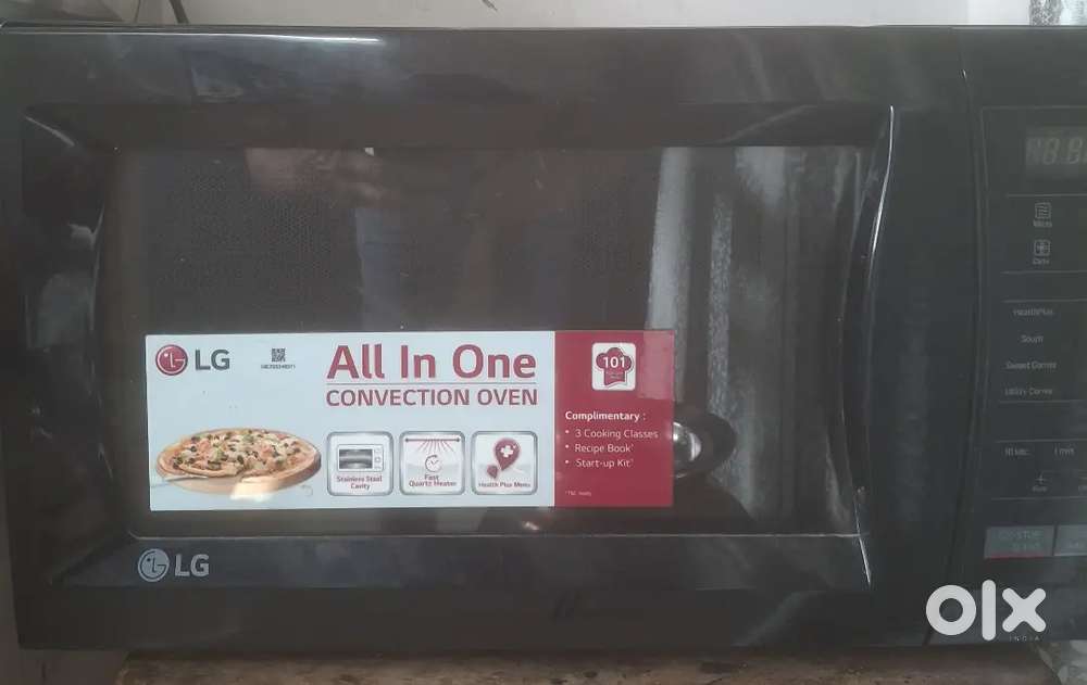 Sale of LG Oven