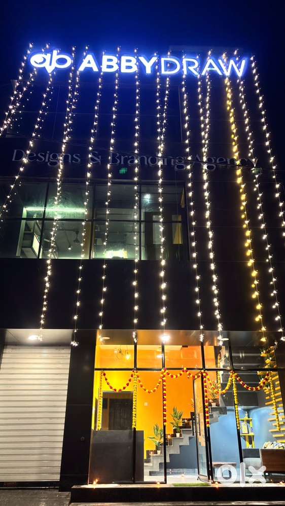 Furnished office On Rent Mankapur Square